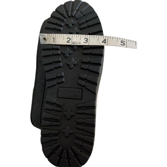 🌹Women’s Winter Size 6.5 Boots Adrienne Vittadini Polar Cold Weather Boots White - Picture 11 of 11